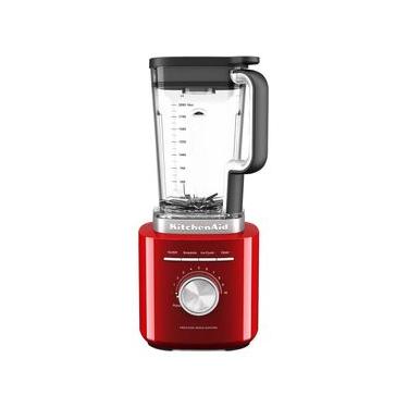 Imagem de Liquidificador Pure Power KitchenAid 10 Velocidades Empire Red - KUA20AV