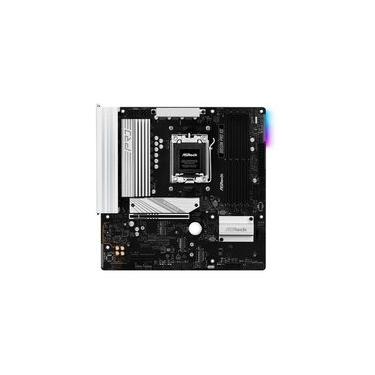 Imagem de Placa-Mãe ASRock B850M Pro RS AMD, Ryzen B850, mATX , DDR5 - 90-MXBR60-A0UAYZ