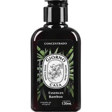 Imagem de LIMPADOR CONCENTRADO GIORNO CASA ESSENCES BAMBOO 120ml 10350