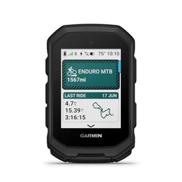 Imagem de Garmin Ciclocomputador com GPS Edge MTB