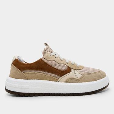 Imagem de Tênis Democrata Drake Pulse Knit Feminino-Feminino
