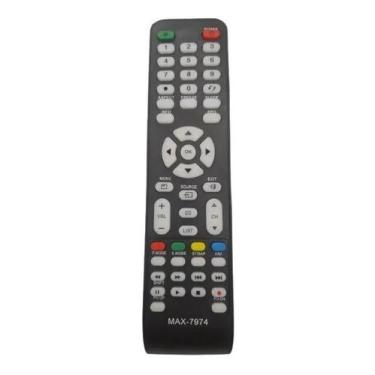 Imagem de Controle Remoto Compatível TV CCE Modelos RC512/RC517/D37/D4