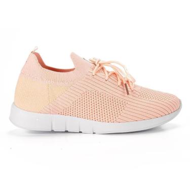 Imagem de Tênis Mississipi Jogging de Calce Fácil Marinho-Feminino