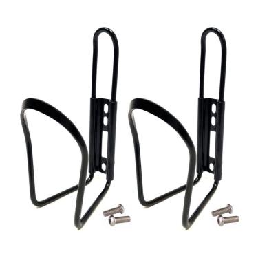 Imagem de Kit 2x Suporte caramanhola alumínio porta garrafa bicicleta-Unissex