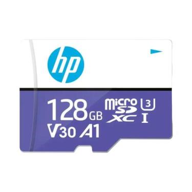 Imagem de Cartão Micro SD De Alta Velocidade 4K HP U3 V30 64GB 128GB 256GB Para 