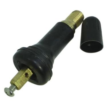 Imagem de Válvula Tpms Sensor Bico De Pneu Onix Prisma - Rotta