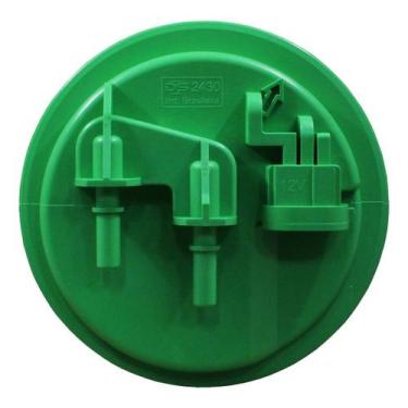 Imagem de Flange Bomba Combustivel Clio Logan Duster Sandero Ds2430