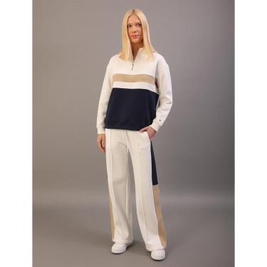 Imagem de Calça Calvin Klein Jeans  Moletom Recortes-Feminino