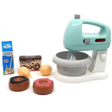Imagem de Batedeira De Brinquedo Com Luz E Som - Sweet Home - St Import