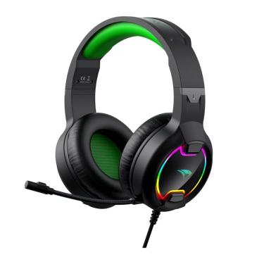 Imagem de Headset Gamer Viper Pro Mamba RGB com Microfone Integrado e Cancelamento de Ruído, Cont...