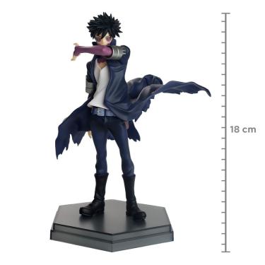 Imagem de Figure Colecionável My Hero Academia Dabi Pop Up Parade com Acabamento Detalhado e Pose...