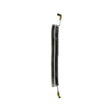 Imagem de Resistência Eletrônica Pratimix Zagonel 110V 5500W para Aquecimento de Água Compatível Linha Mastet