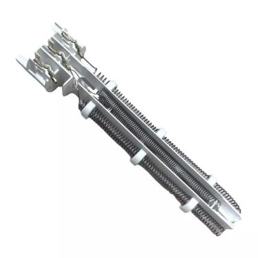 Imagem de Resistência para Chuveiro Elétrico Pratimix Tipo Lorenzetti Advanced Reposição 7500W 220V Branco