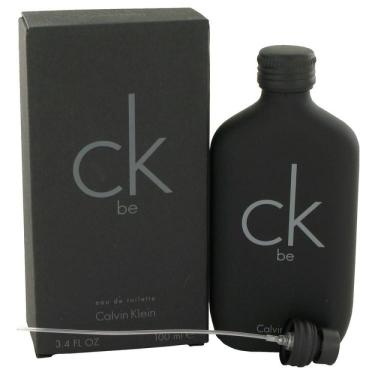 Imagem de Perfume Feminino Be Calvin Klein Eau De Toilette 100ml