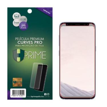 Imagem de Película Hprime Curves Pro Versão 2 Samsung Galaxy S8