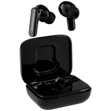 Imagem de Fone de Ouvido Bluetooth Maxprint FBT3001 TWS, Display Touch, Preto