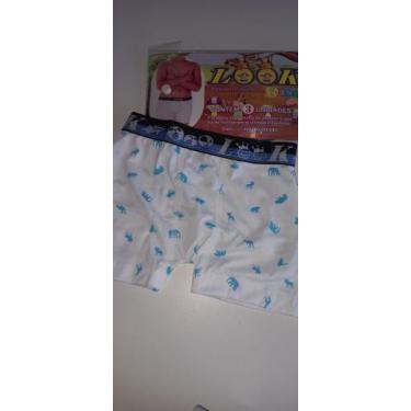 Imagem de Cueca box infantil - Look Kids 