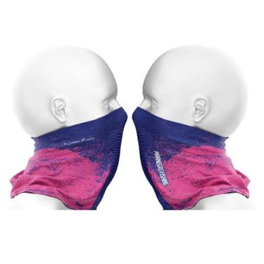 Imagem de Protetor de Rosto Mar Negro com Micro Furos (Buff, Proteção UV)