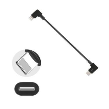 Imagem de Cabo Dados Micro Usb Para Ios Controle Remoto Drones Dji - Shopdapesca