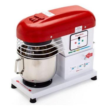 Imagem de Batedeira Planetária 5l Profissional Motor 1000w Maná, Bivolt