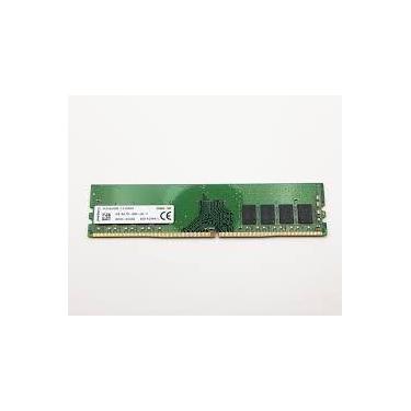 Imagem de Memória Ram Para Desktop 8GB Kingston DDR4 2666Mhz uDIMM CL19 1RX8 1.2