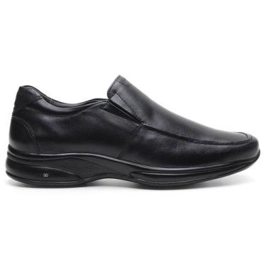 Imagem de Sapato Jota Pe Preto 3D Double Air 85106, 40