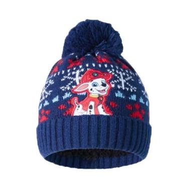 Imagem de Gorros De Tricô Patrulha Canina Para Crianças, Meninos E Meninas, Quen