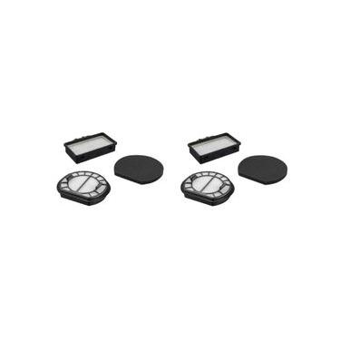 Imagem de 2 Kits com 3 Filtros ORIGINAIS para Aspirador de pó EAS30 e EAS31 (FAS30) Electrolux