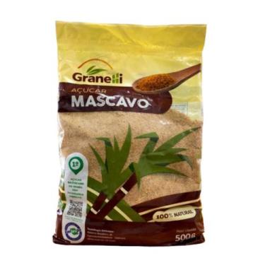 Imagem de Açúcar Mascavo Granelli  500g