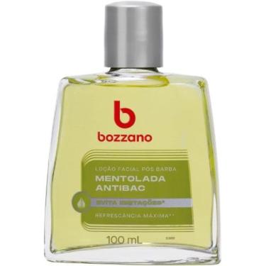 Imagem de Loção Facial Pós-Barba Bozzano Mentolada Antibac 100ml