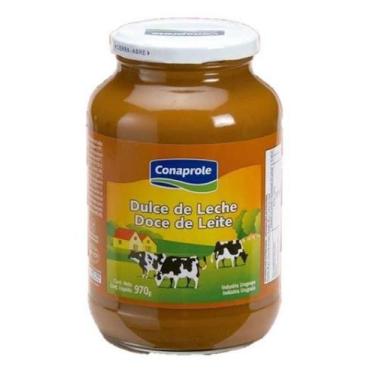 Imagem de Doce de Leite Uruguaio Conaprole 970g Importado