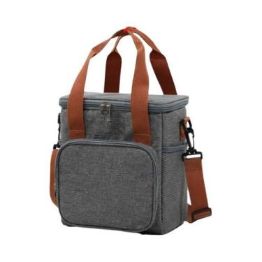 Imagem de Bolsa Térmica Grande Capacidade Dobrável À Prova De Vazamentos Para Ho