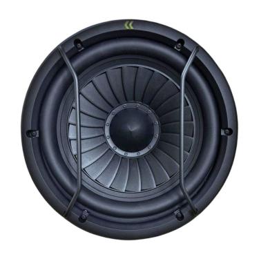 Imagem de Subwoofer Bravox Aviator 12d para Som Automotivo 600W RMS Bivolt Bobina Dupla 2+2 Ohms Preto