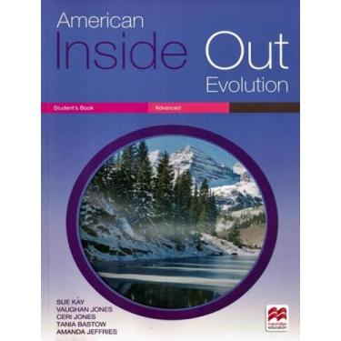 Imagem de Livro - American Inside Out Evolution Advanced Sb/Wb With Key, 1, 21 x