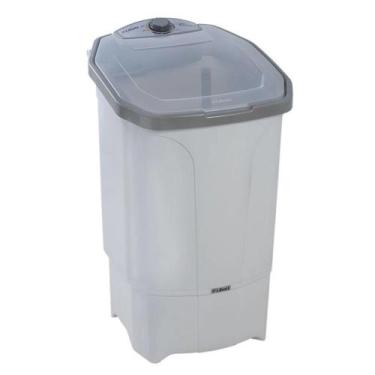 Imagem de Tanquinho lavadora Libell 20 kilos semiautomática com lavagem por turb