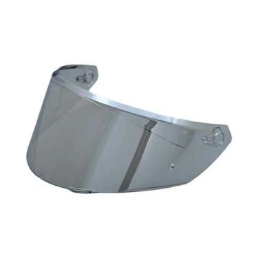 Imagem de Visor Anti-UV E Anti-Fog Para Capacete De Motocicleta AGV K3, Lente DO