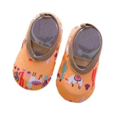 Imagem de Sapatos De Praia Para Bebês Meninos E Meninas, Calçados Para Esportes 