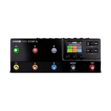 Imagem de Pedaleira Line 6 HX Stomp XL Multiefeitos P/ Guitarra - LINE6