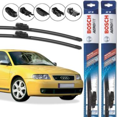 Imagem de Par Palheta Original Bosch Multiclip Audi S3 1998 a 2003