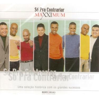 cd spc - so pra contrariar - BMG - Música e Shows Gospel e Religioso -  Magazine Luiza