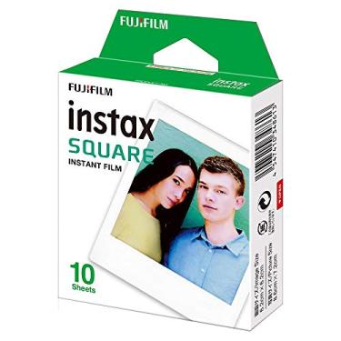 Imagem de Filme Instax Square com 10 Poses, Fujifilm