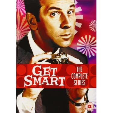 Imagem de Get Smart - Complete HBO Seasons [DVD] [2008]