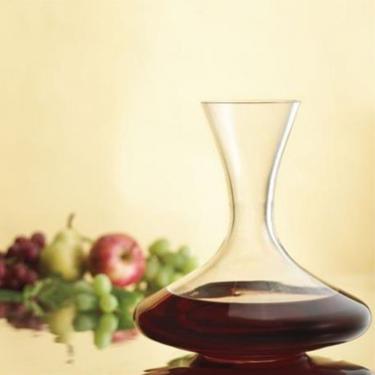 Imagem de Decanter em Vidro para Vinho com Corte Fino 1000ml