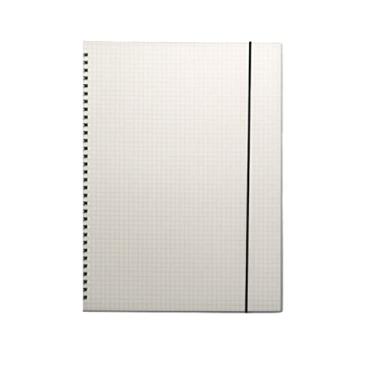 Imagem de Caderno A5 Mini caderno com proteção ocular para estudantes, caderno manual para reunião de negócios