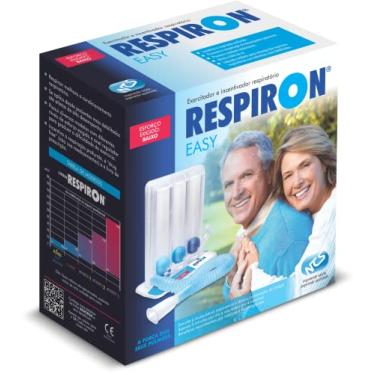 Imagem de Respiron Easy, Ncs do Brasil