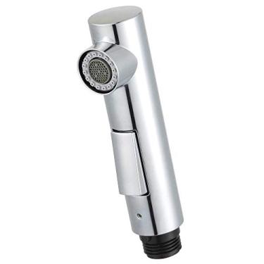 Imagem de Kingston Brass Pulverizador de puxar com 2 funções KDH8401, cromado polido