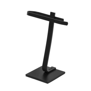 Imagem de Toalheiro De Bancada E Porta Papel Higiênico De Chão Preto