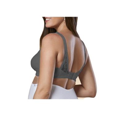 Imagem de Sutiã Lingerie Gestante Mamãe Amamentação Com Bojo Vi Lingerie 310415