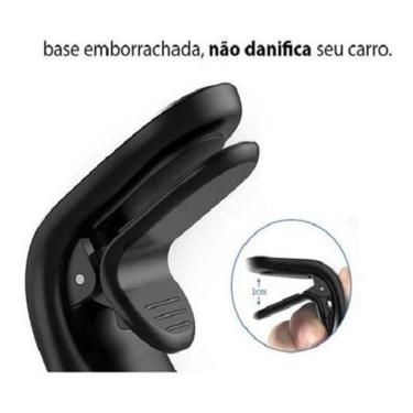 Imagem de Suporte Veicular Para Celular Magnético Xo-C25B