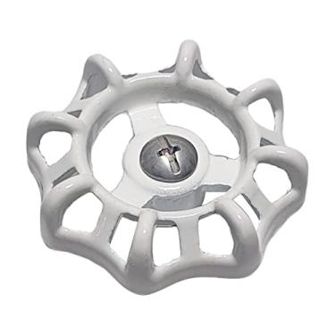 Imagem de Volante Registro Deca bruto 1416b 1/2 E 3/4 Pressão - 4463702